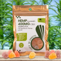 Full spectrum hemp CBD gummies bears no high